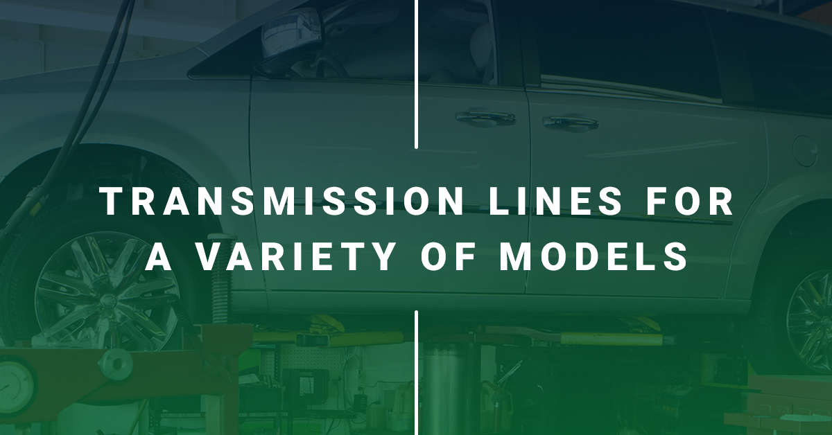 Transmission Lines for A Variety of Models